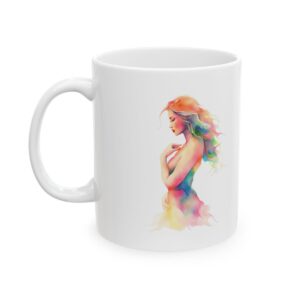ethereal watercolor portrait of a woman in profile no 000013 ceramic mug united states.jpg