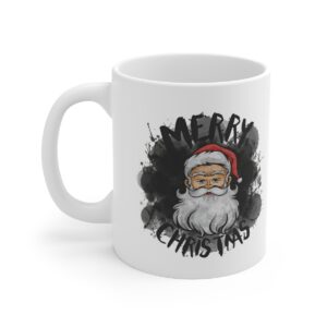 merry christmas santa claus illustration no 000233 ceramic mug canada.jpg
