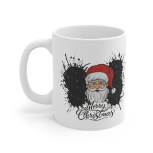 merry christmas santa ink illustration no 000248 ceramic mug canada.jpg