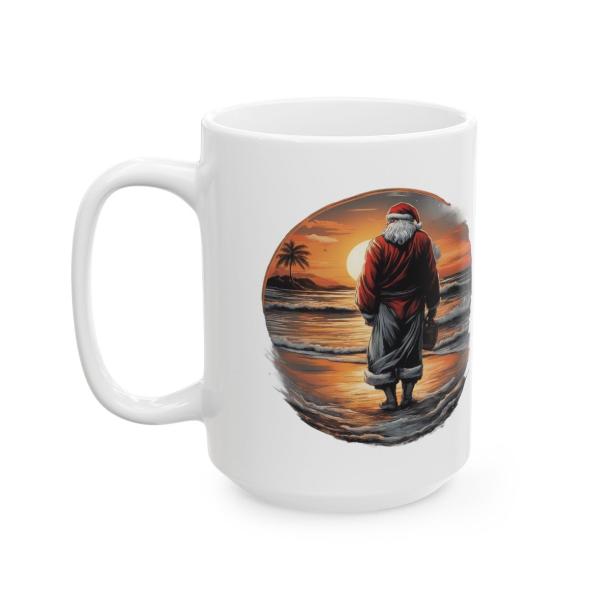 santa claus watching the sunset at a tropical beach no 000219 ceramic mug united states 1.jpg santa claus watching the sunset at a tropical beach no 000219 ceramic mug united states 1.jpg
