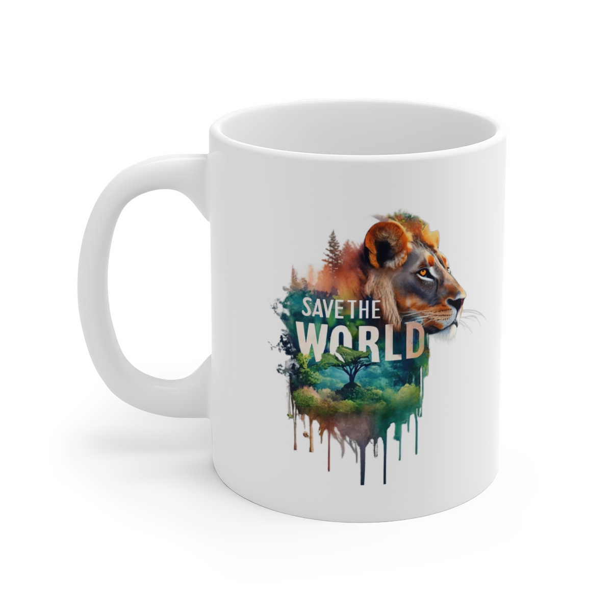 save the world lion and wildlife conservation illustration no 000151 ceramic mug canada.jpg save the world lion and wildlife conservation illustration no 000151 ceramic mug canada.jpg