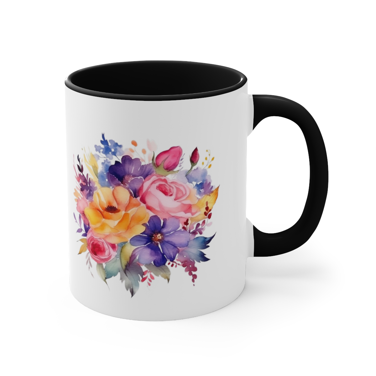 vibrant watercolor floral bouquet no 000278 accent ceramic mug australia 2.jpg vibrant watercolor floral bouquet no 000278 accent ceramic mug australia 2.jpg