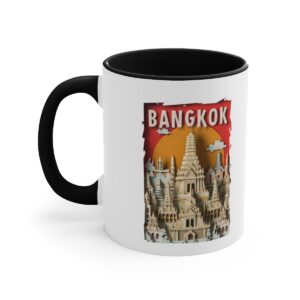 bangkok paper art travel collage no 000580 accent ceramic mug australia.jpg