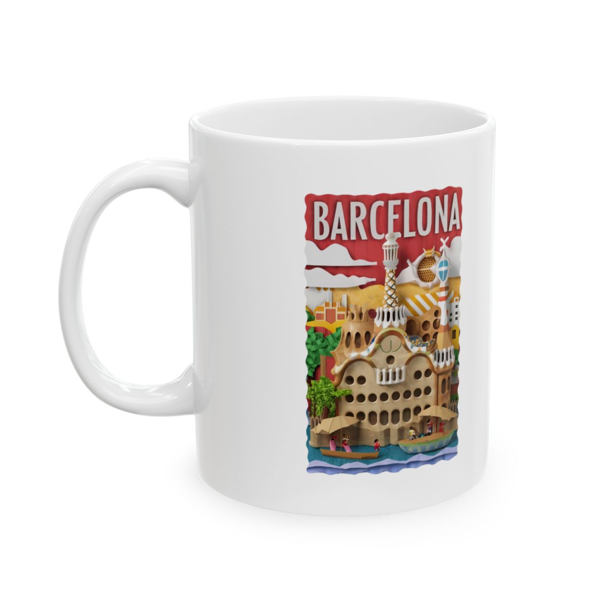 barcelona paper art travel collage no 000582 ceramic mug united states.jpg barcelona paper art travel collage no 000582 ceramic mug united states.jpg