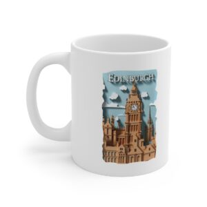 edinburgh paper art landmark scene no 000604 ceramic mug canada.jpg